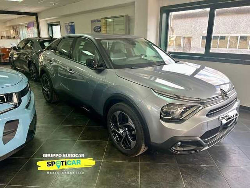 Citroen C4 PureTech 130 S&S EAT8 Feel Pack