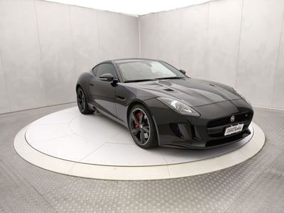 Jaguar F-Type Coupé 3.0 V6 aut. AWD Coupé S usata
