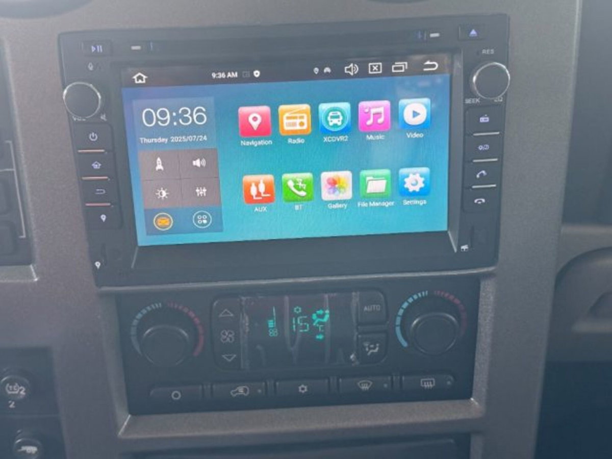 Hummer H2 V8 Luxury Autocarro (12)