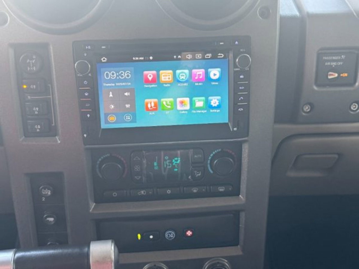 Hummer H2 V8 Luxury Autocarro (13)