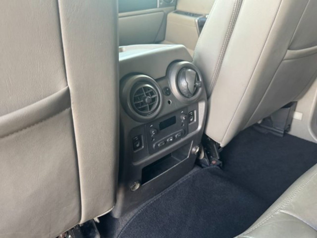 Hummer H2 V8 Luxury Autocarro (15)