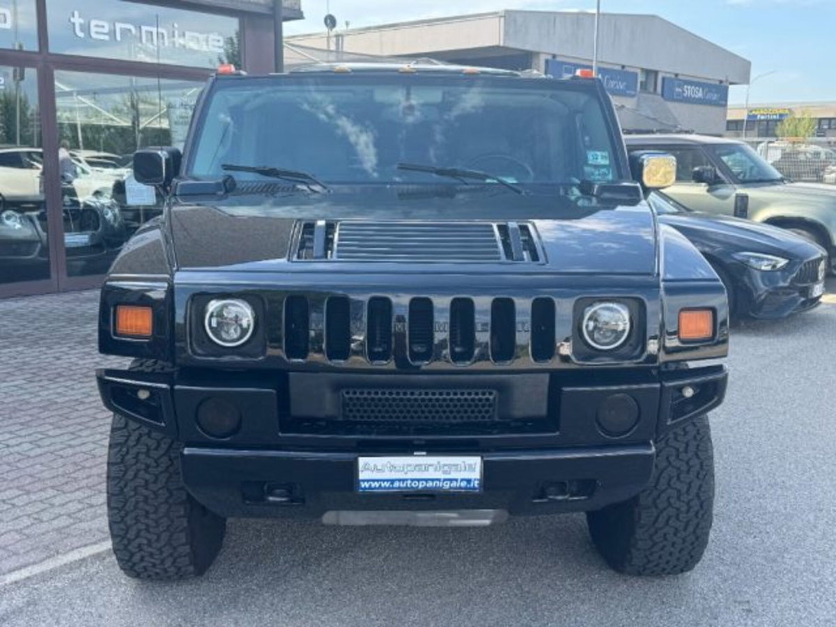 Hummer H2 V8 Luxury Autocarro (2)
