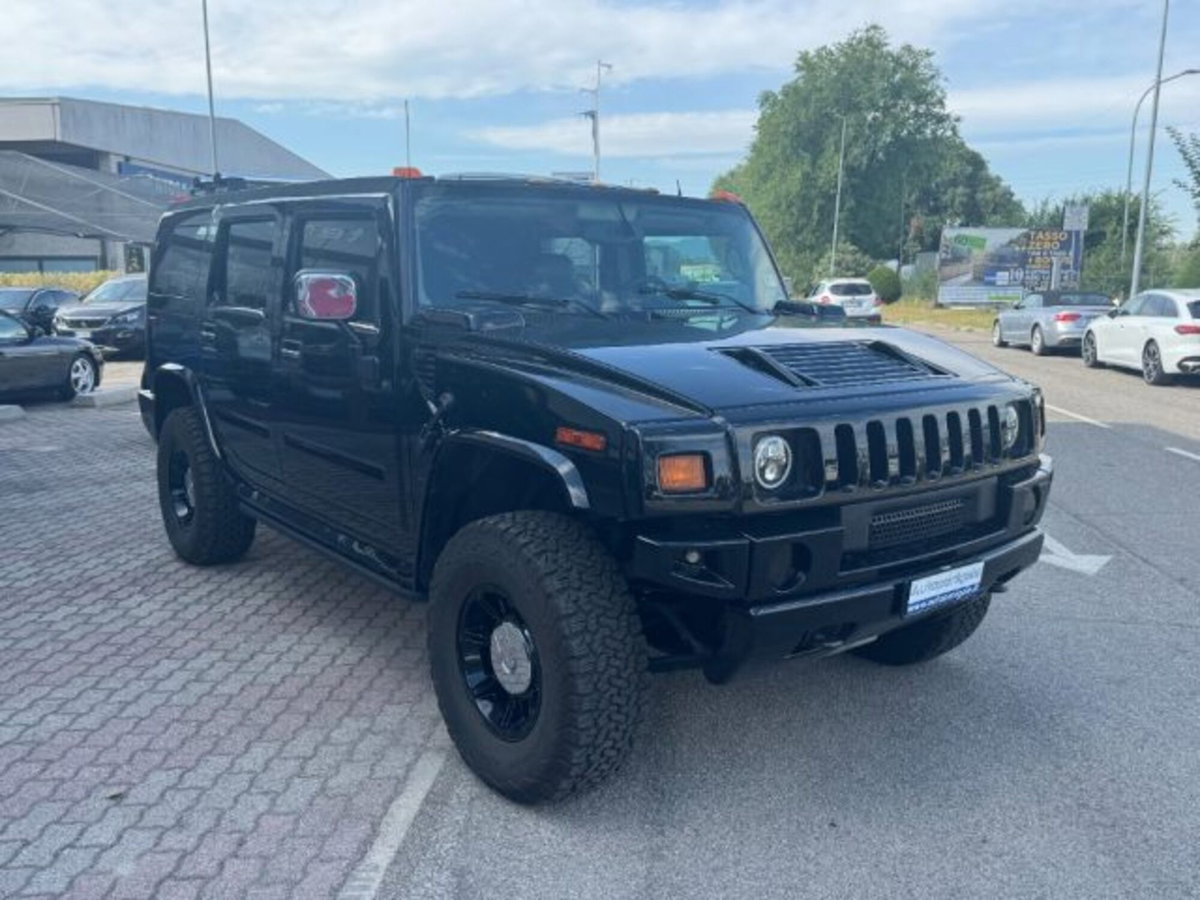 Hummer H2 V8 Luxury Autocarro (3)