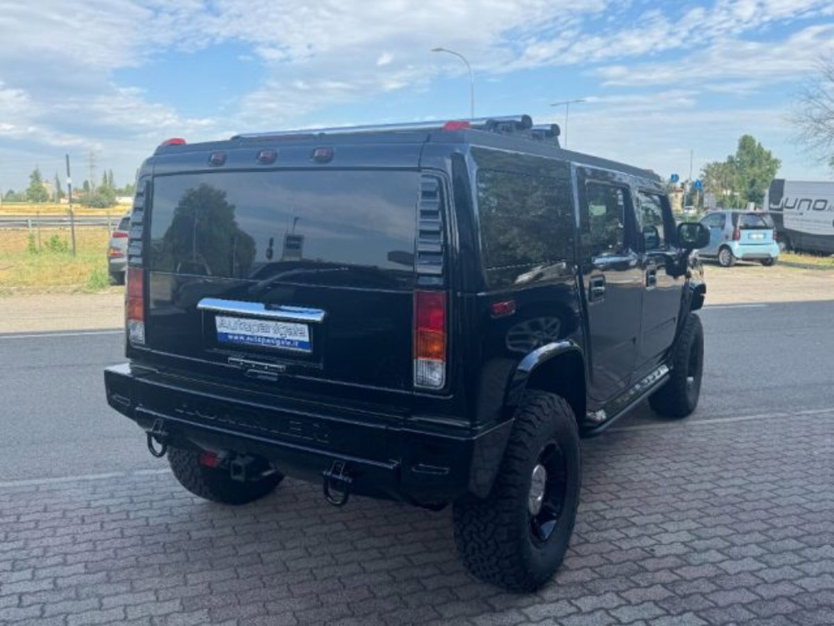 Hummer H2 V8 Luxury Autocarro (4)
