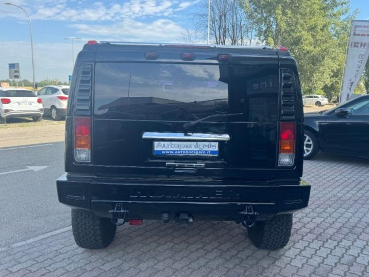 Hummer H2 V8 Luxury Autocarro (5)