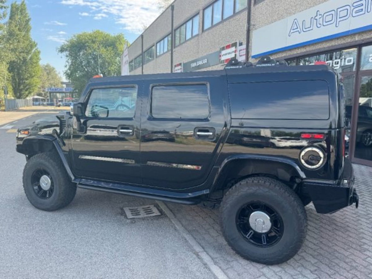 Hummer H2 V8 Luxury Autocarro (6)