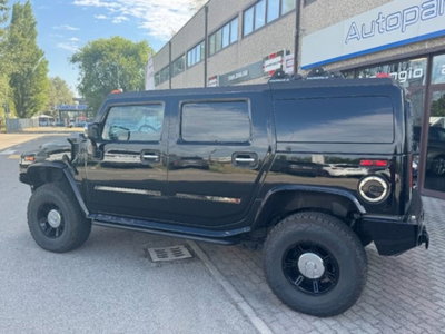 Hummer H2 V8 Luxury Autocarro (6)