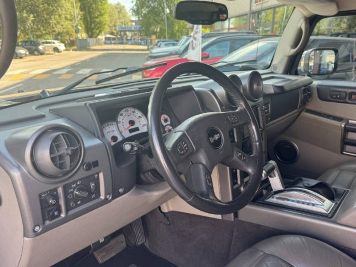 Hummer H2 V8 Luxury Autocarro (7)