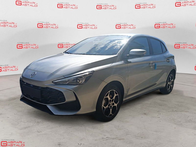 Mg MG3 1.5 hybrid+ Luxury auto