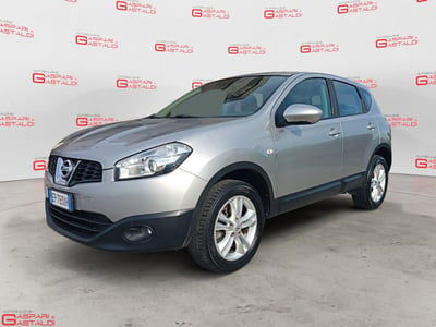 Nissan Qashqai 1.5 dCi DPF Acenta usata