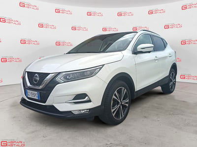 Nissan Qashqai 1.5 dCi 115 CV N-Connecta usata