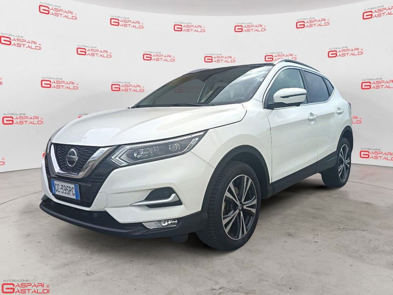 Nissan Qashqai 1.5 dCi 115 CV N-Connecta