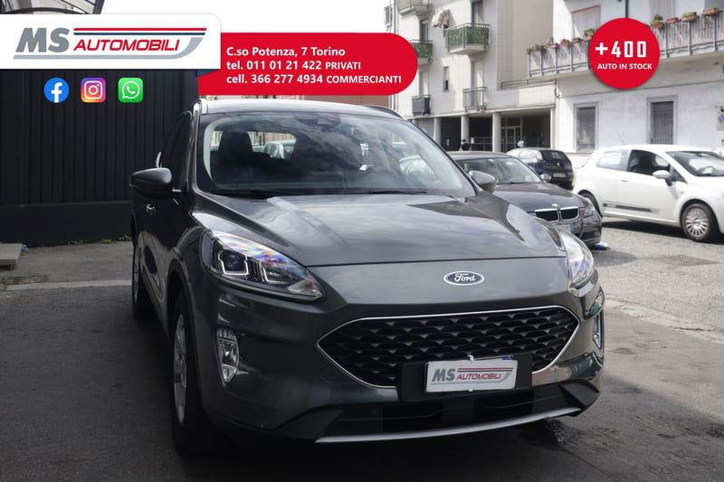 Ford Kuga 1.5 EcoBlue 120 CV aut. 2WD ST-Line X