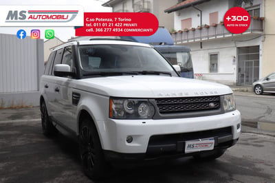 Land Rover Range Rover Sport 3.0 SDV6 HSE usata