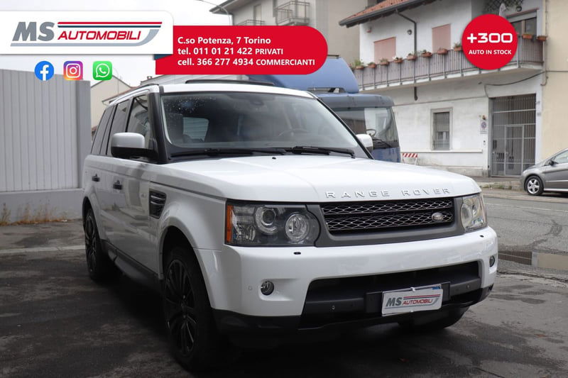 Land Rover Range Rover Sport 3.0 SDV6 HSE