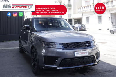 Land Rover Range Rover Sport 3.0 TDV6 HSE Dynamic usata