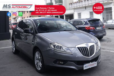 Lancia Delta 1.6 MJT DPF Platino usata
