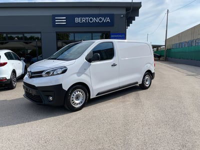 Toyota Proace 1.5D 120CV S&S PL-TN Furgone Medium 5p.10q Comfort