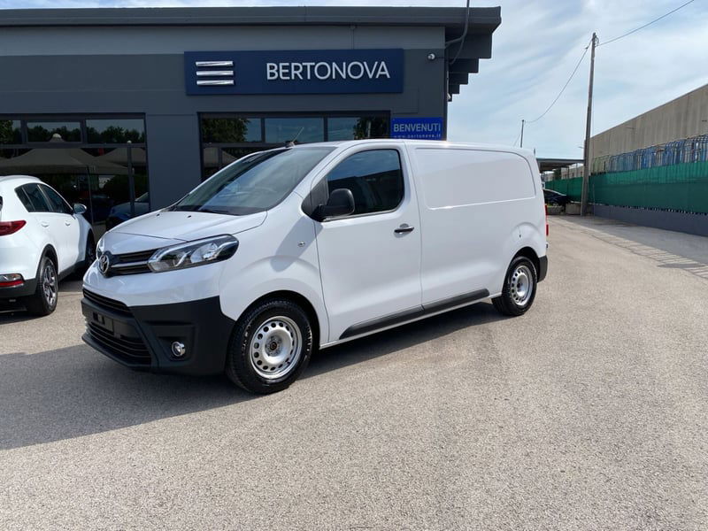 Toyota Proace 1.5D 120CV S&S PL-TN Furgone Medium 5p.10q Comfort