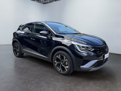Renault Captur Full Hybrid E-Tech 145 CV Engineered usata