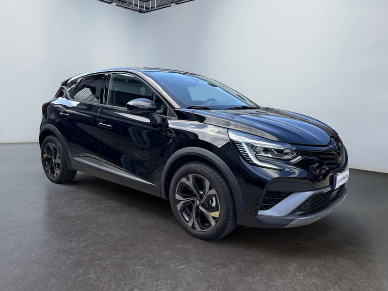 Renault Captur Full Hybrid E-Tech 145 CV Engineered