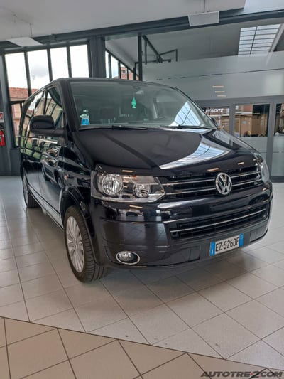 Volkswagen Veicoli Commerciali Multivan 2.0 BiTDI 180CV 4 Motion Highline usato