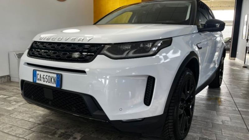 Land Rover Discovery Sport 2.0 SD4 240 CV AWD Auto