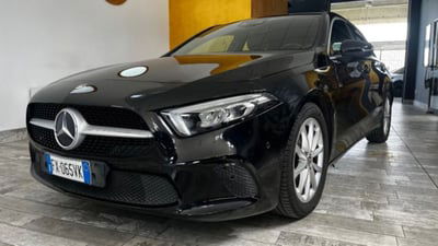 Mercedes-Benz Classe A Sedan 180 d Automatic 4p. Executive