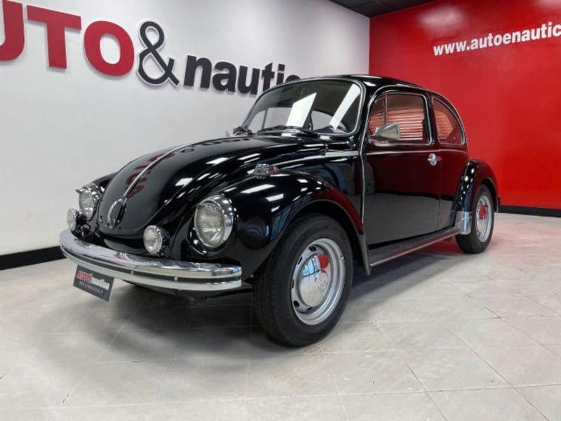 Volkswagen Maggiolino 1200 L (Messico)