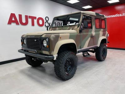 Land Rover Defender 90 3.5 V8 Station Wagon County usata