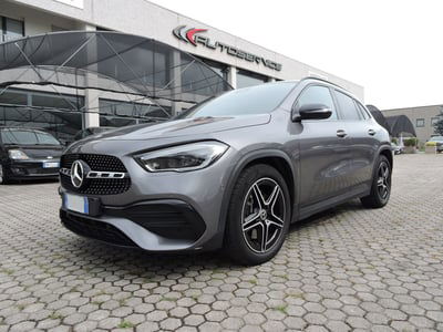 Mercedes-Benz GLA SUV 250 Automatic 4Matic Premium usata