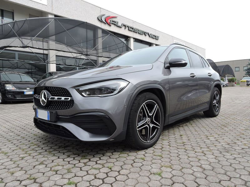 Mercedes-Benz GLA SUV 250 Automatic 4Matic Premium
