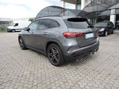 Mercedes-Benz GLA SUV 250 Automatic 4Matic Premium (6)