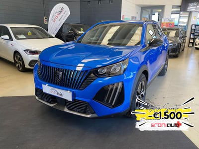 Peugeot 2008 1.2 puretech Active s&s 100cv usata
