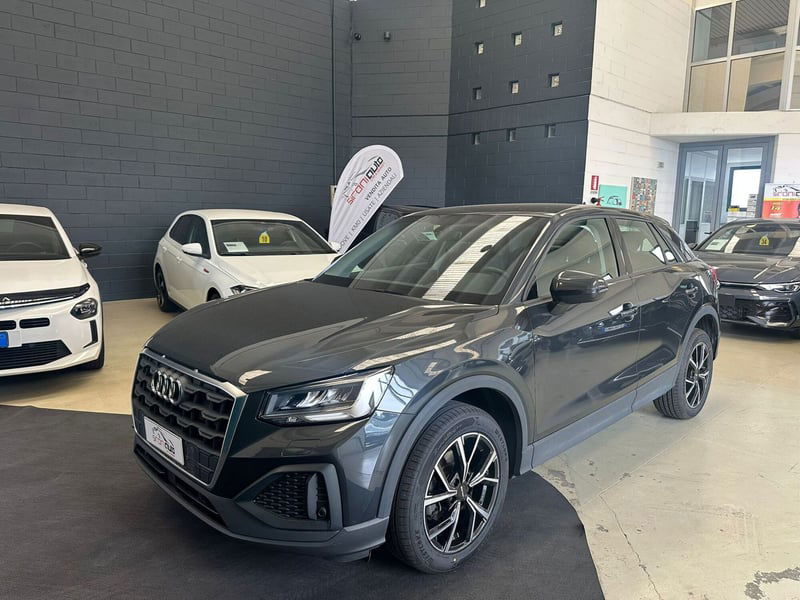 Audi Q2 Q2 35 TFSI S tronic Admired