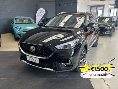 Mg ZS (2021-->) ZS 1.0T-GDI aut. Comfort usata