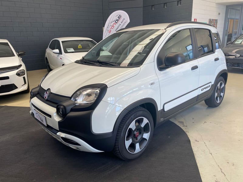 Fiat Panda 1.2 City Cross