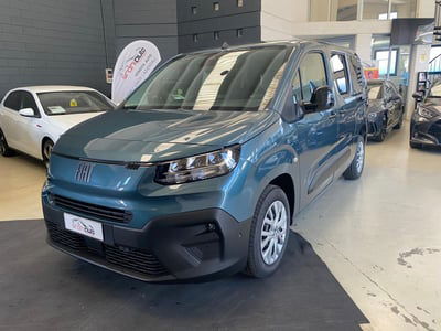 Fiat Doblò 1.5 d 130cv nuova
