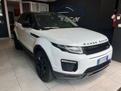 Land Rover Range Rover Evoque 2.0 TD4 150 CV 5p. HSE usata