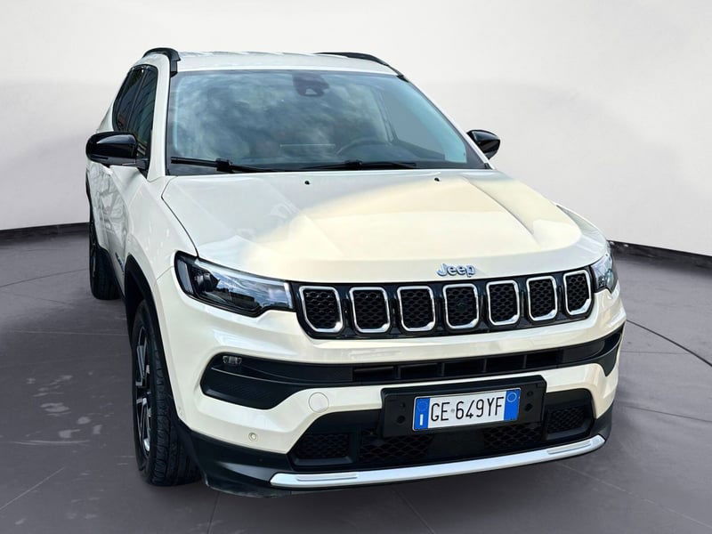 Jeep Compass 1.3 T4 190CV PHEV AT6 4xe Limited