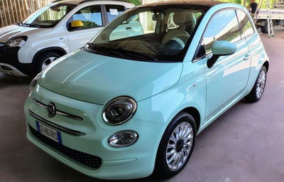 Fiat 500 1.2 Lounge usata