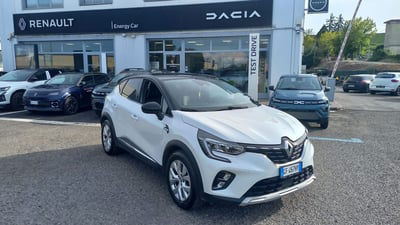 Renault Captur TCe 100 CV GPL FAP Intens usata
