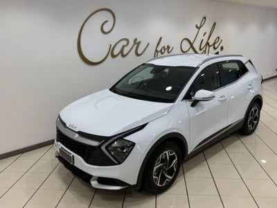 Kia Sportage 1.6 crdi mhev Business dct usata