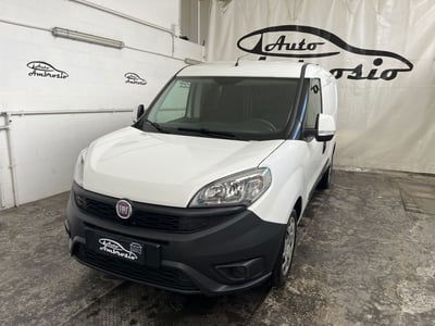 Fiat Doblò work-up 1.6 mjt 105cv Lounge usata