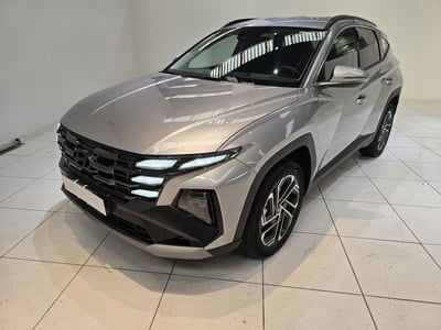Hyundai Tucson 1.6 hev Xtech 2wd auto nuova