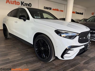 Mercedes-Benz GLC Coupé 220 d AMG Line Premium Plus 4matic auto usata
