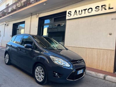 Ford C-Max 1.6 TDCi 115CV Titanium
