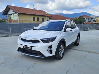 Kia Stonic 1.2 mpi Gpl Style Special Edition 78cv nuova