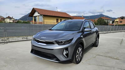 Kia Stonic 1.2 mpi Style 79cv nuova