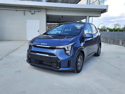 Kia Picanto 1.0 12V Easy Bi-Fuel nuova